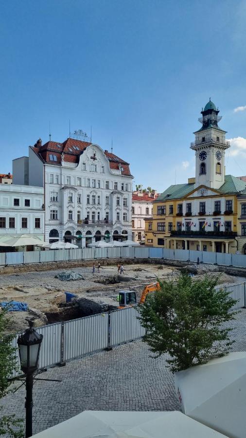 Апартаменты Apartament Rynek 7/1 Цешин Экстерьер фото